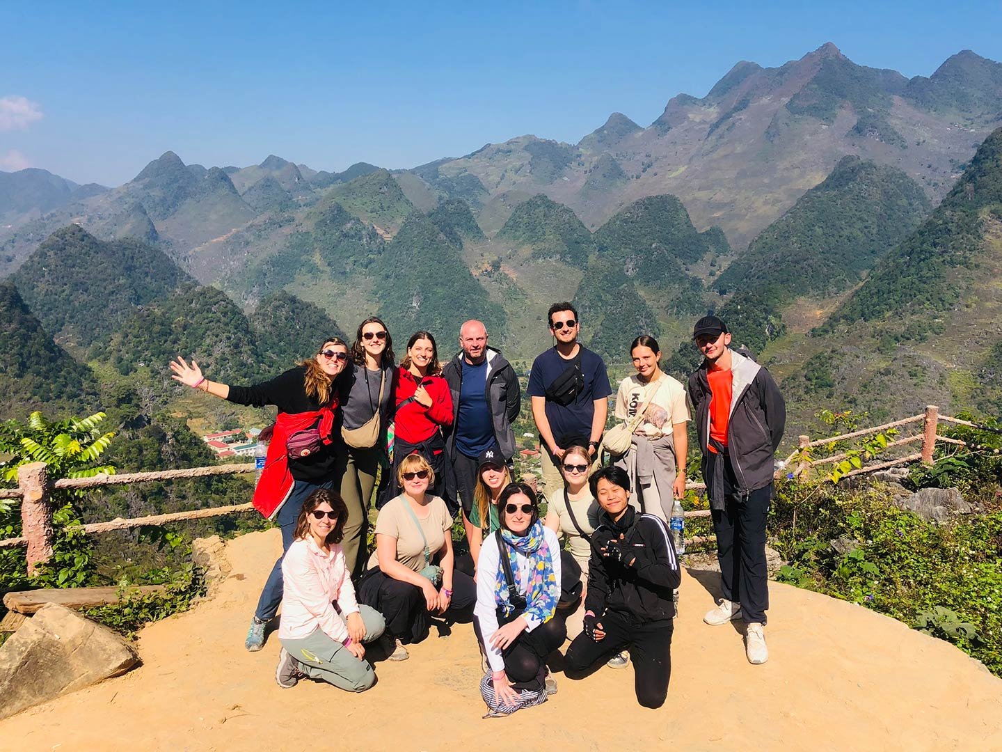 Ha Giang Walking Tour 8 Days